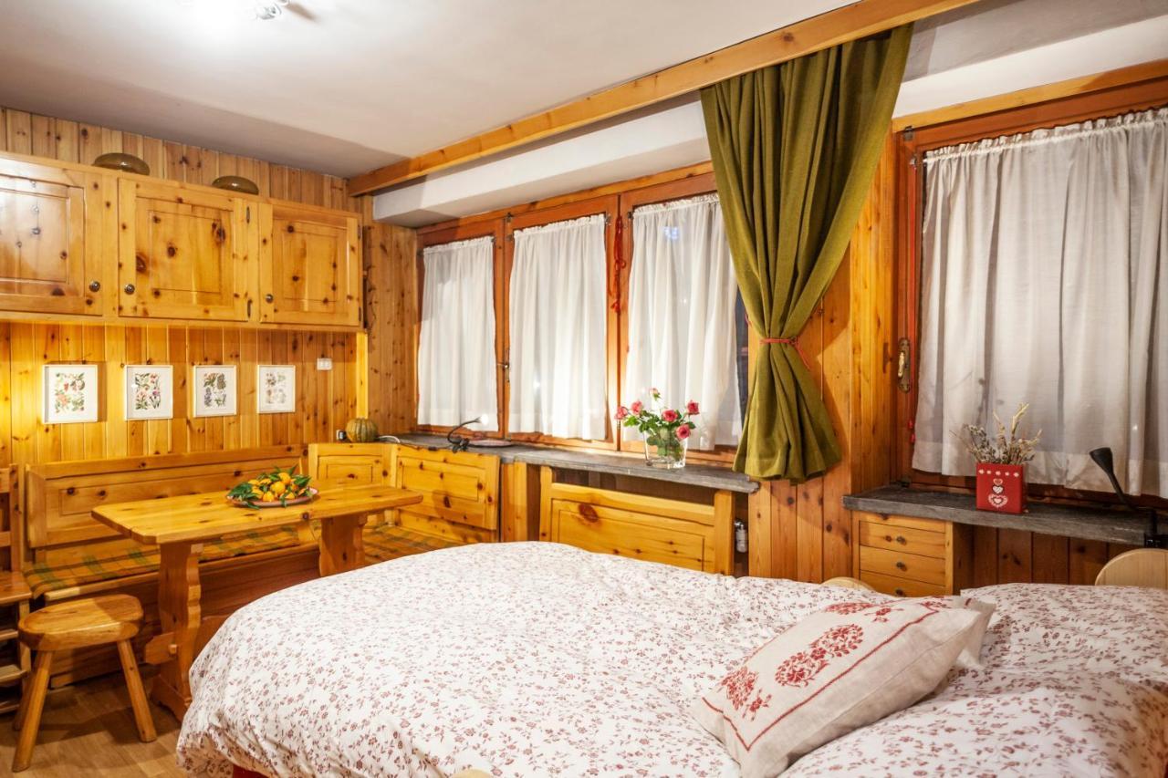 Casa-Chalet, In Centro A Courmayeur! 외부 사진