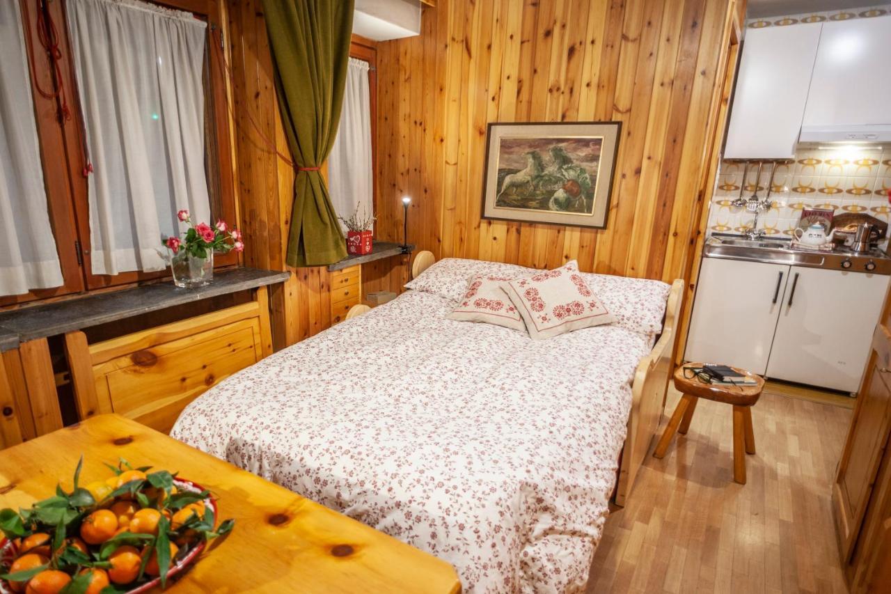 Casa-Chalet, In Centro A Courmayeur! 외부 사진